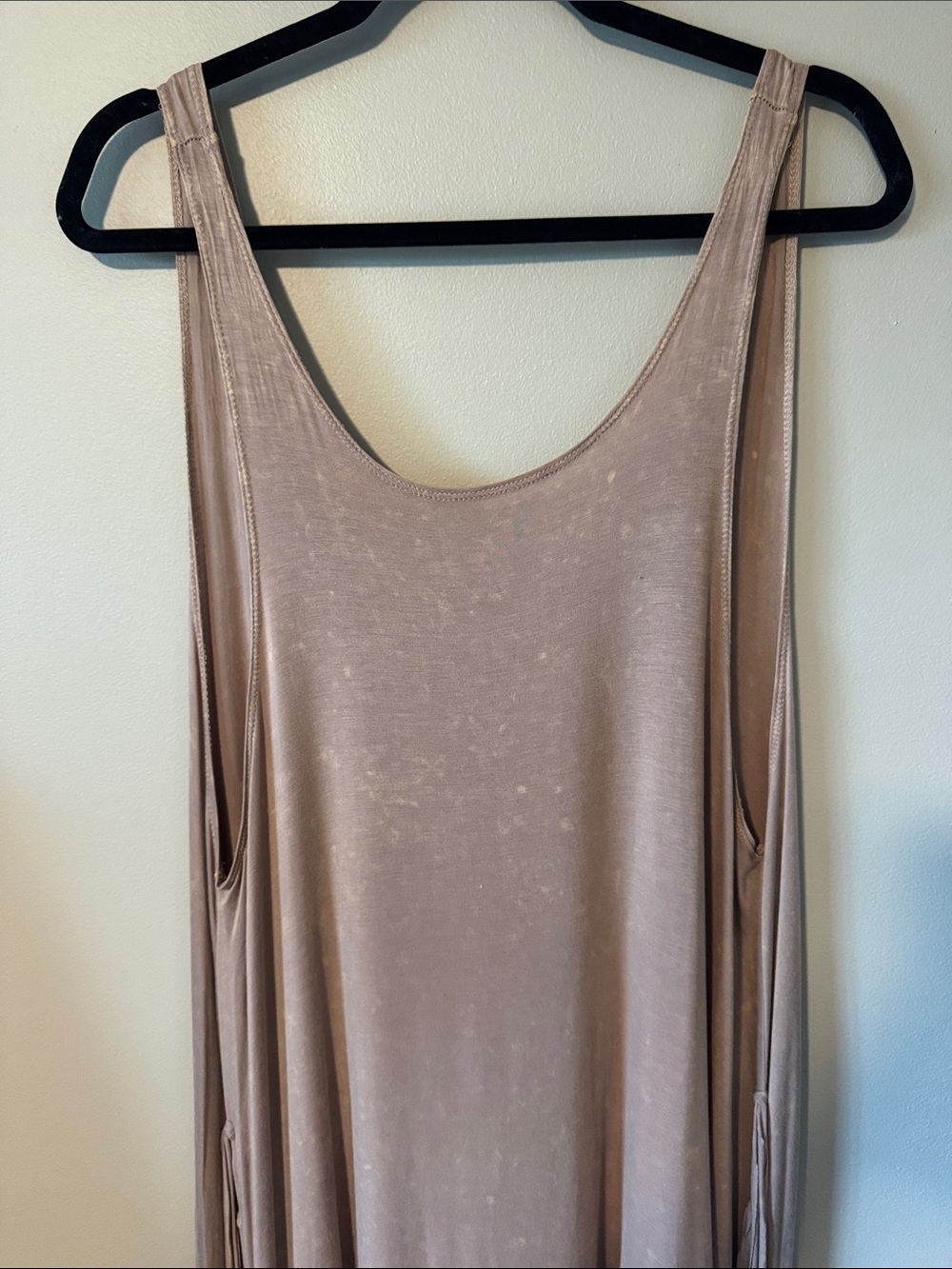 POL Fringe Tunic - Picture 2 of 5